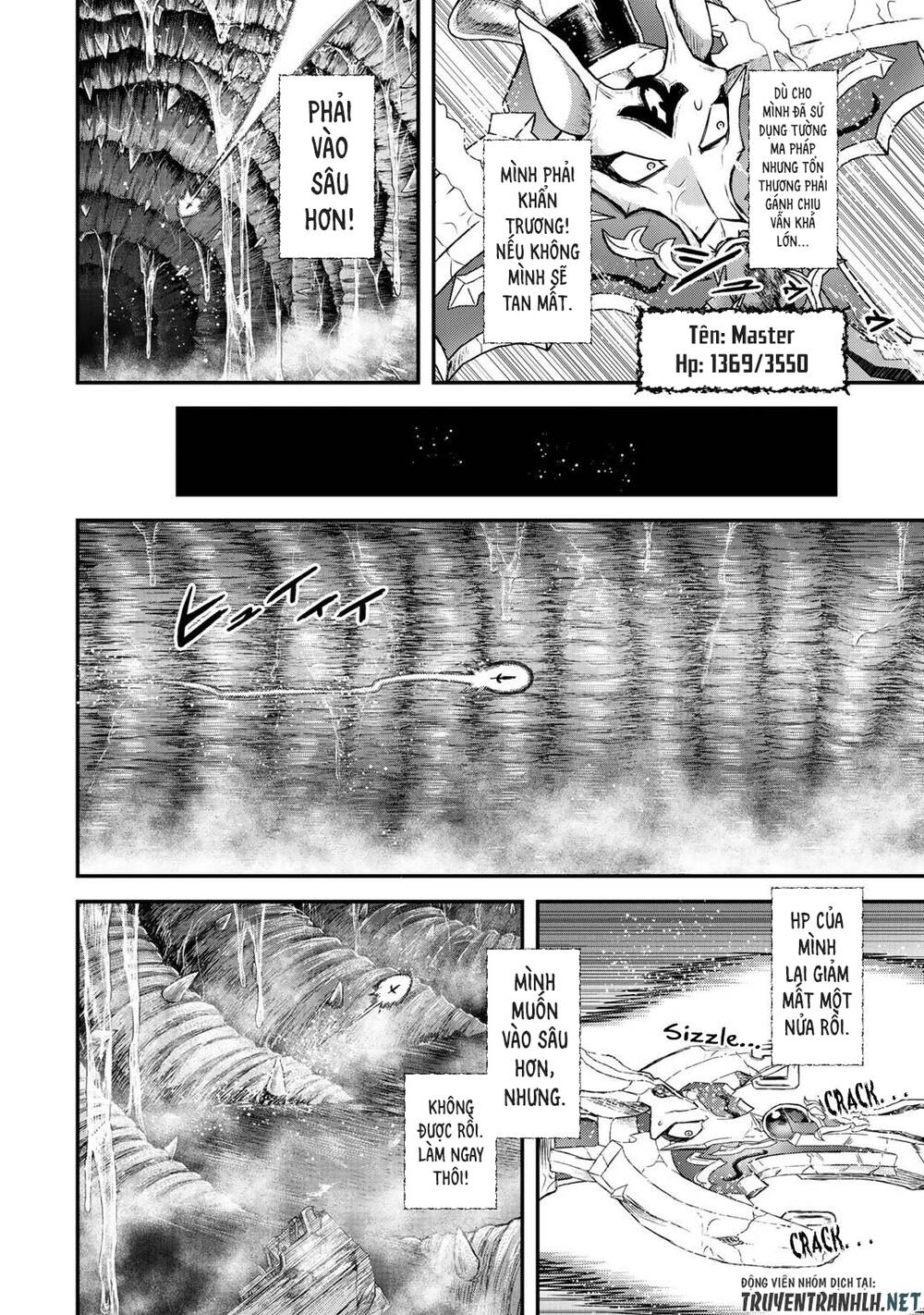 Chuyển Sinh Thành Kiếm Chapter 45 - 6