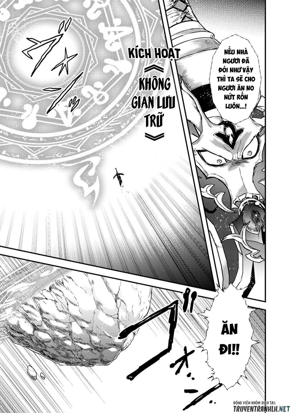 Chuyển Sinh Thành Kiếm Chapter 45 - 7