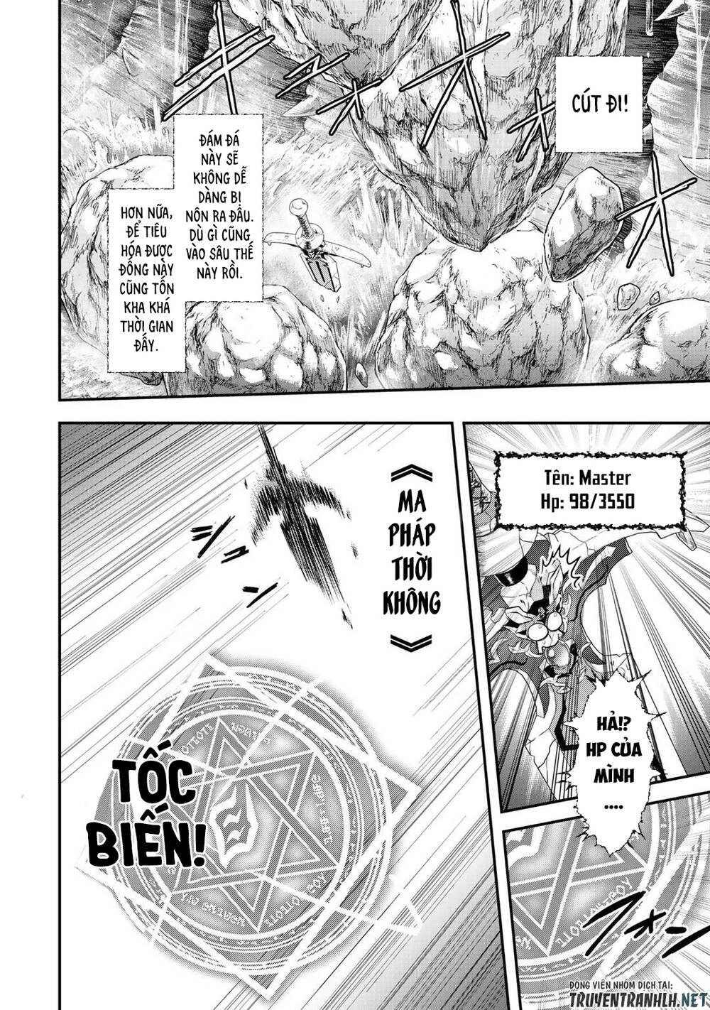 Chuyển Sinh Thành Kiếm Chapter 45 - 9