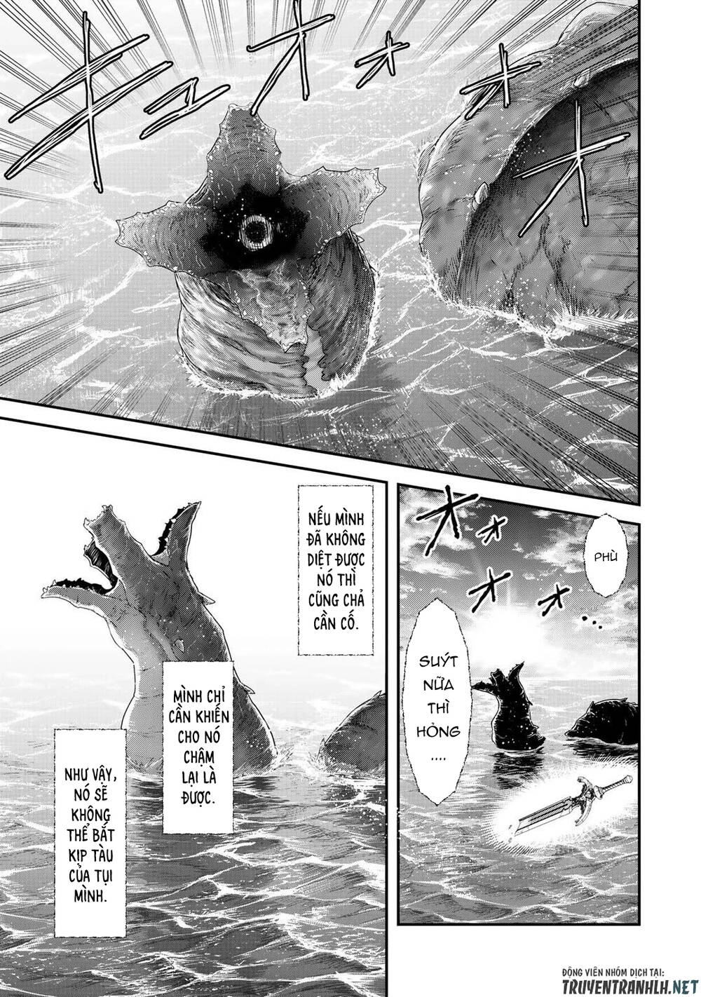 Chuyển Sinh Thành Kiếm Chapter 45 - 10