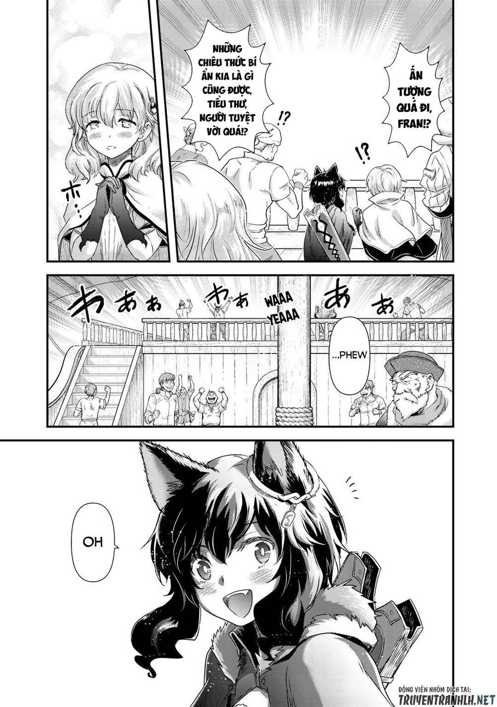 Chuyển Sinh Thành Kiếm Chapter 45 - 12