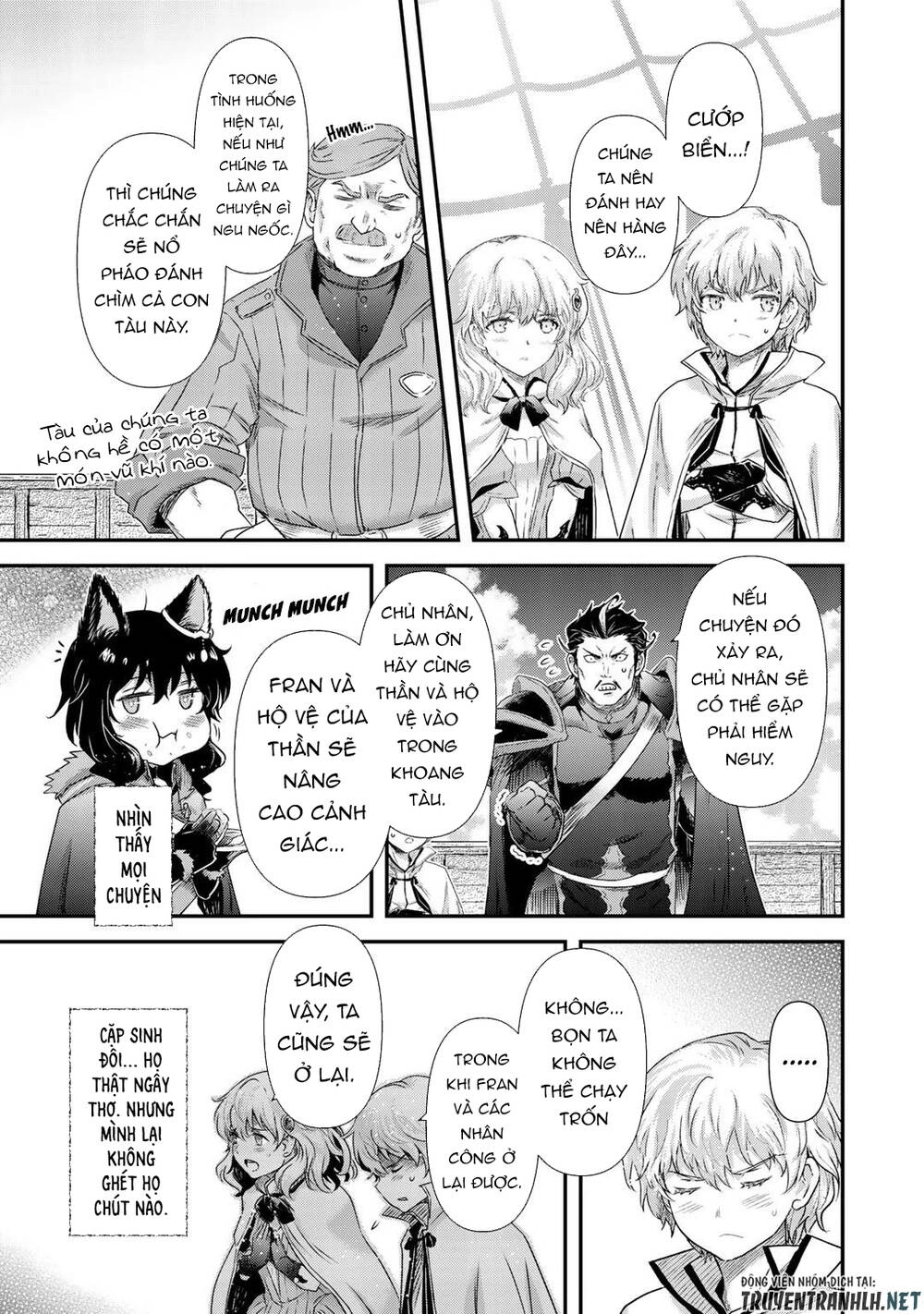 Chuyển Sinh Thành Kiếm Chapter 45 - 16