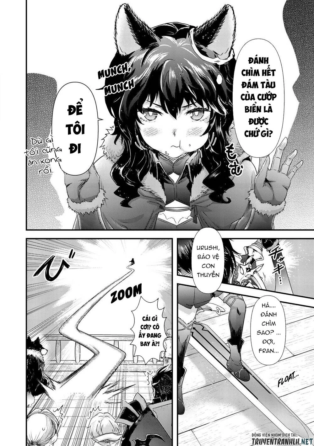 Chuyển Sinh Thành Kiếm Chapter 45 - 19