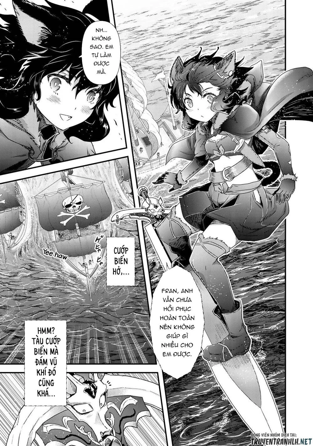 Chuyển Sinh Thành Kiếm Chapter 45 - 20