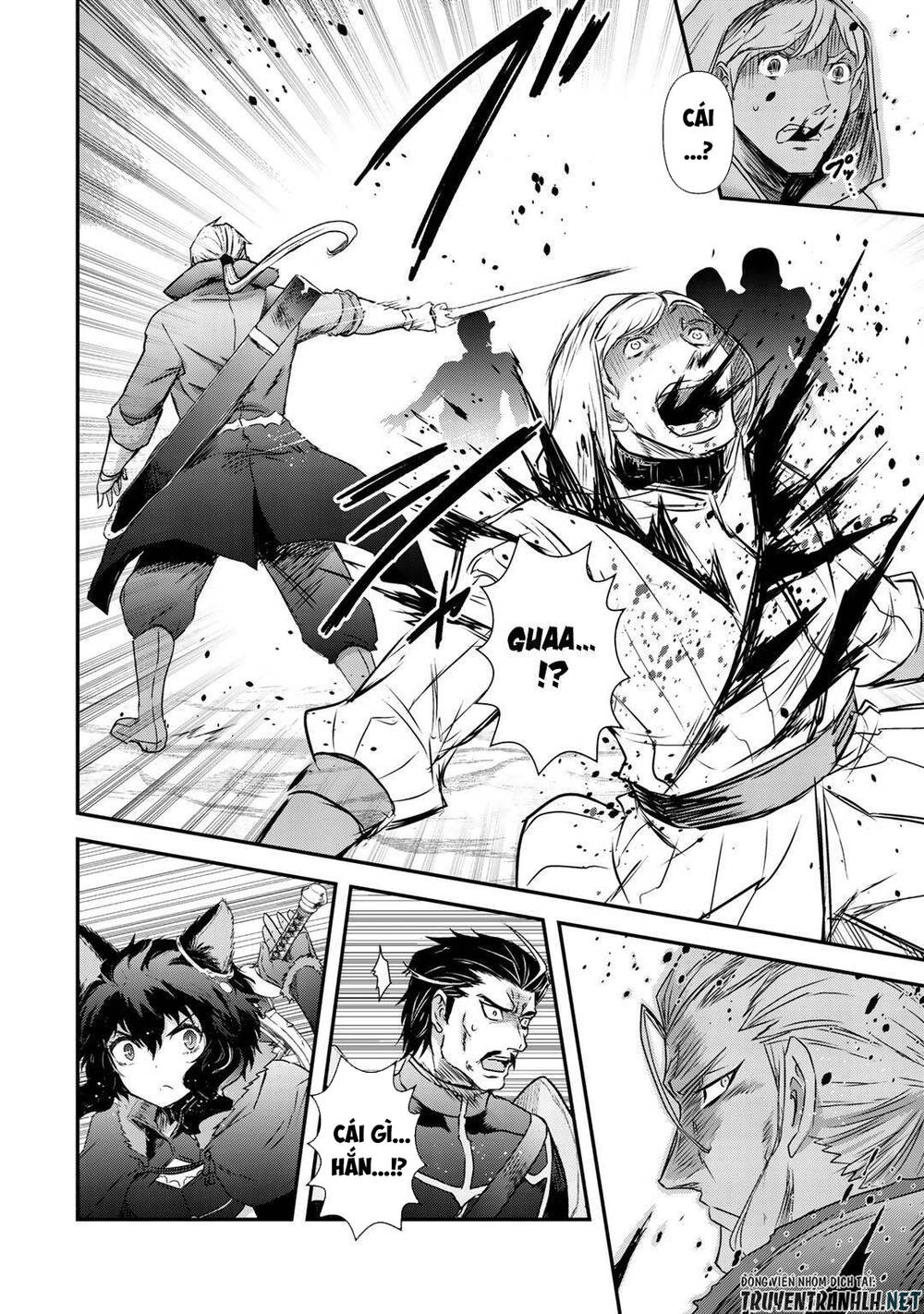 Chuyển Sinh Thành Kiếm Chapter 46 - 9