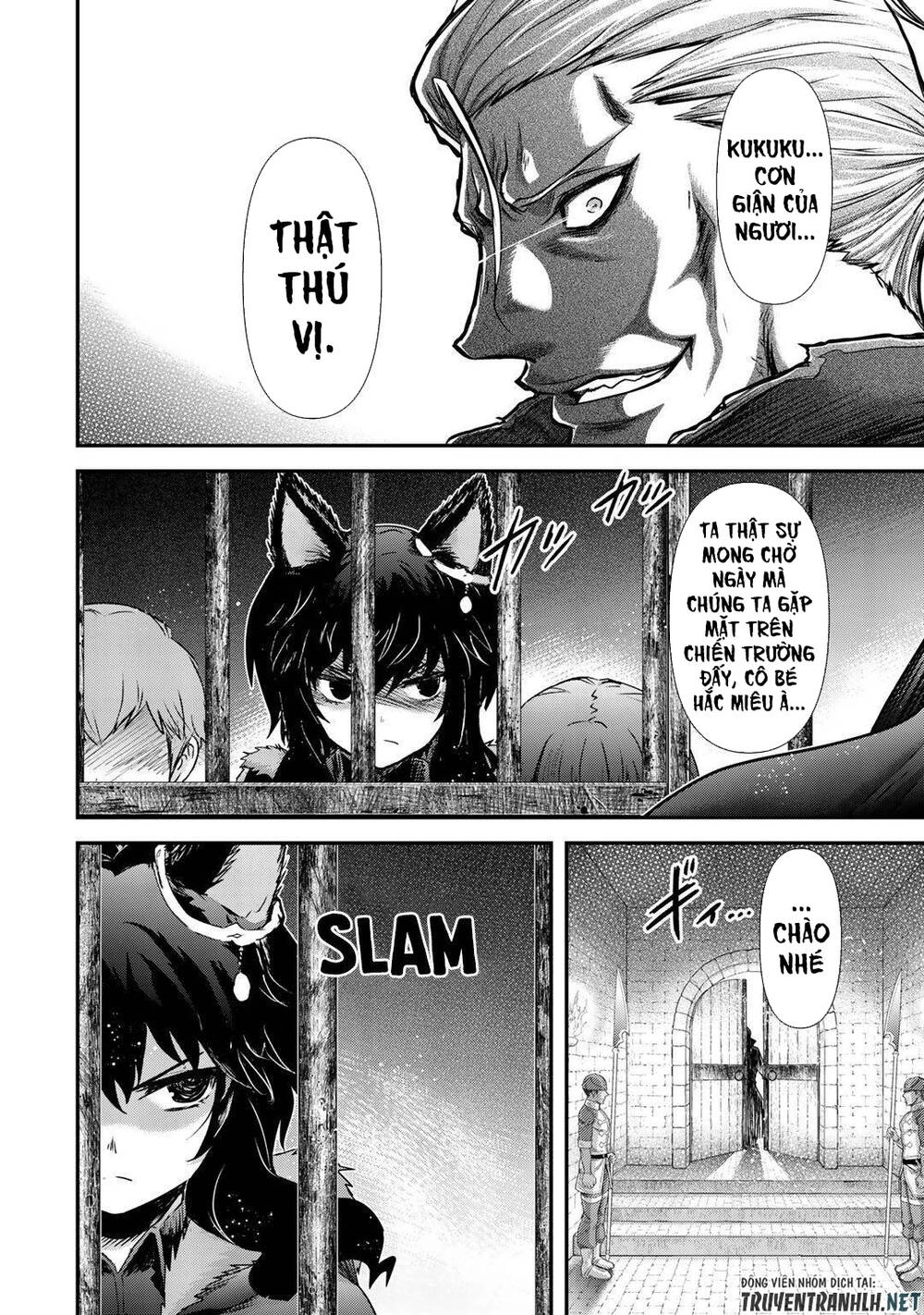 Chuyển Sinh Thành Kiếm Chapter 46 - 17