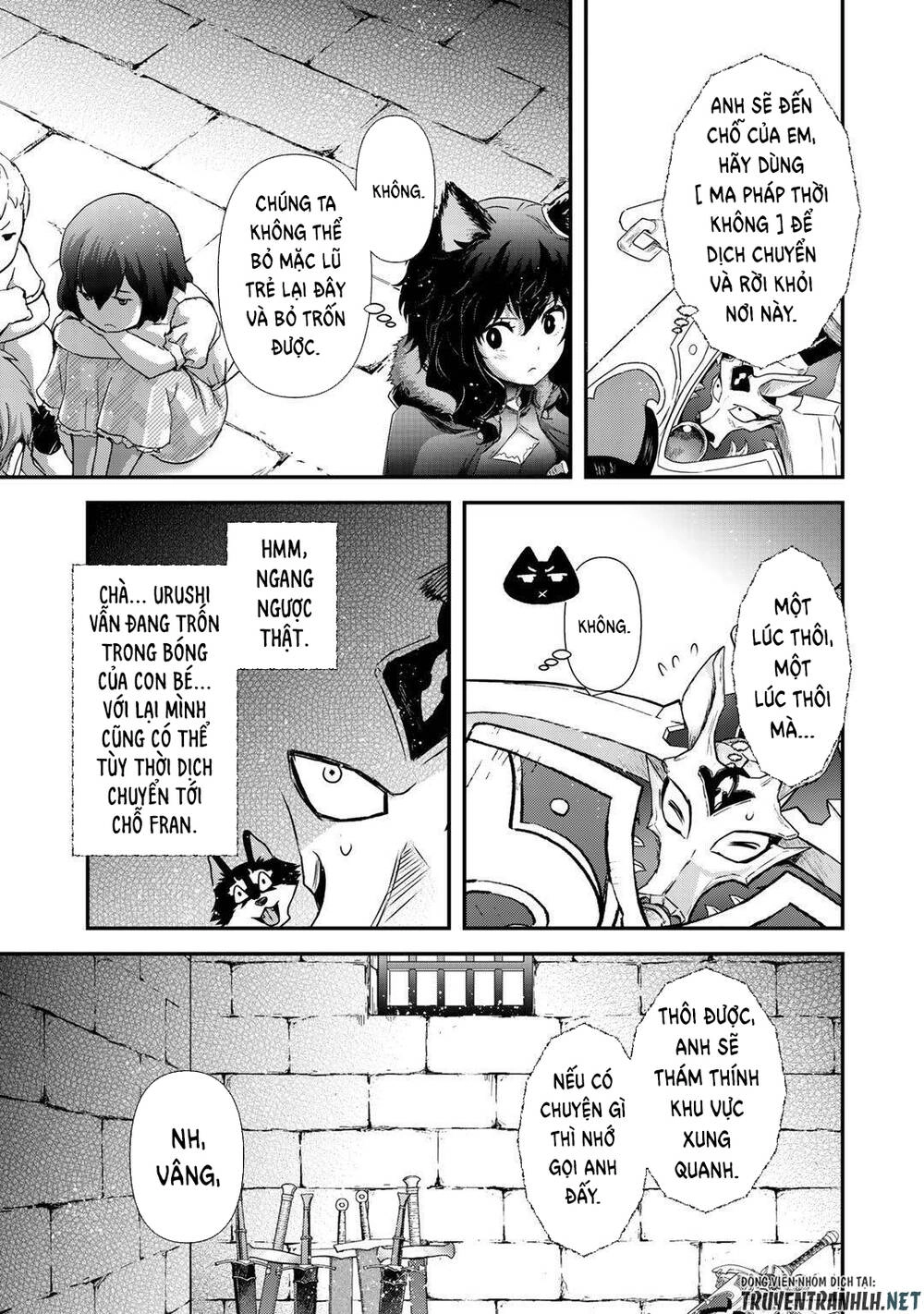 Chuyển Sinh Thành Kiếm Chapter 46 - 20