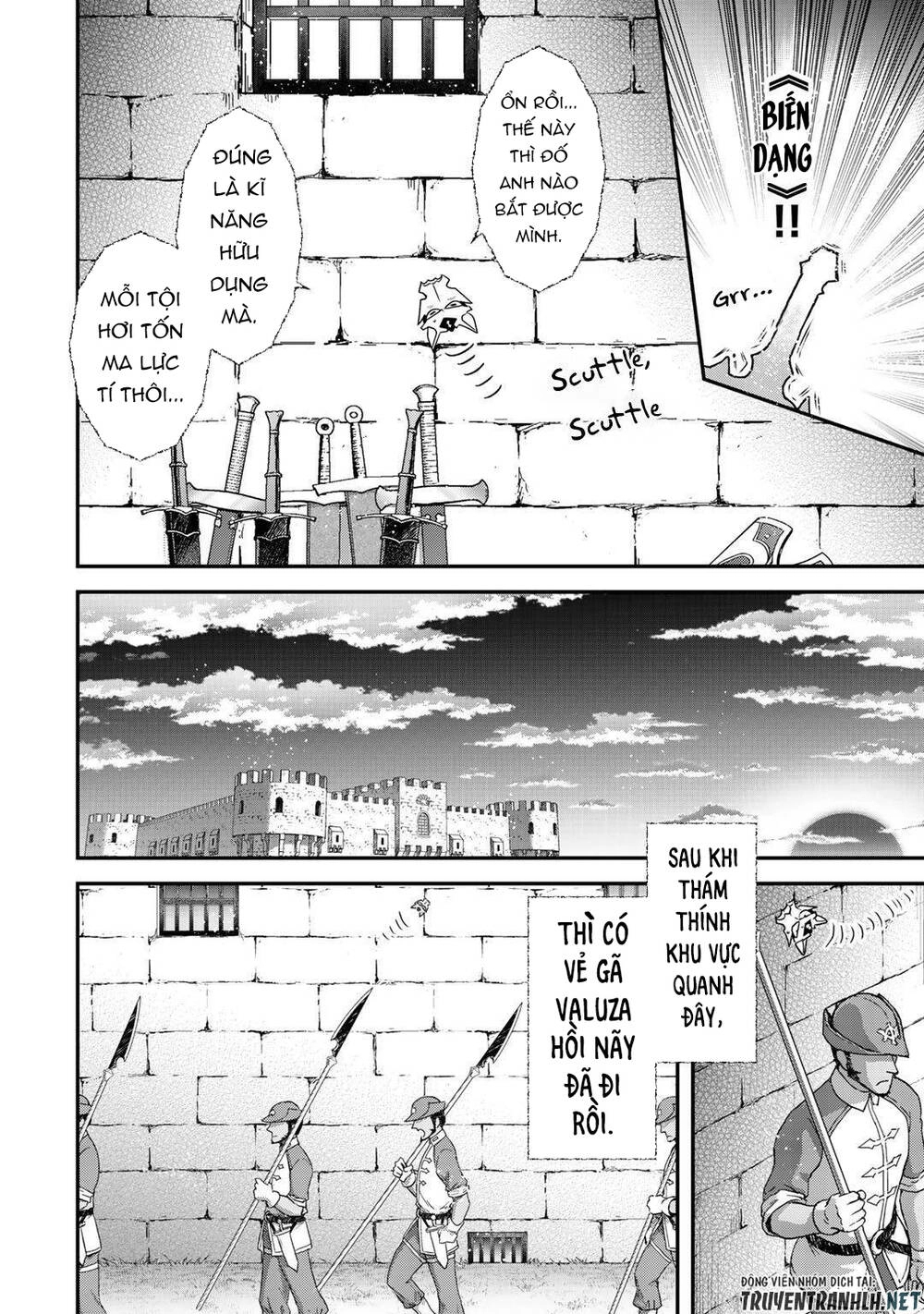 Chuyển Sinh Thành Kiếm Chapter 46 - 21