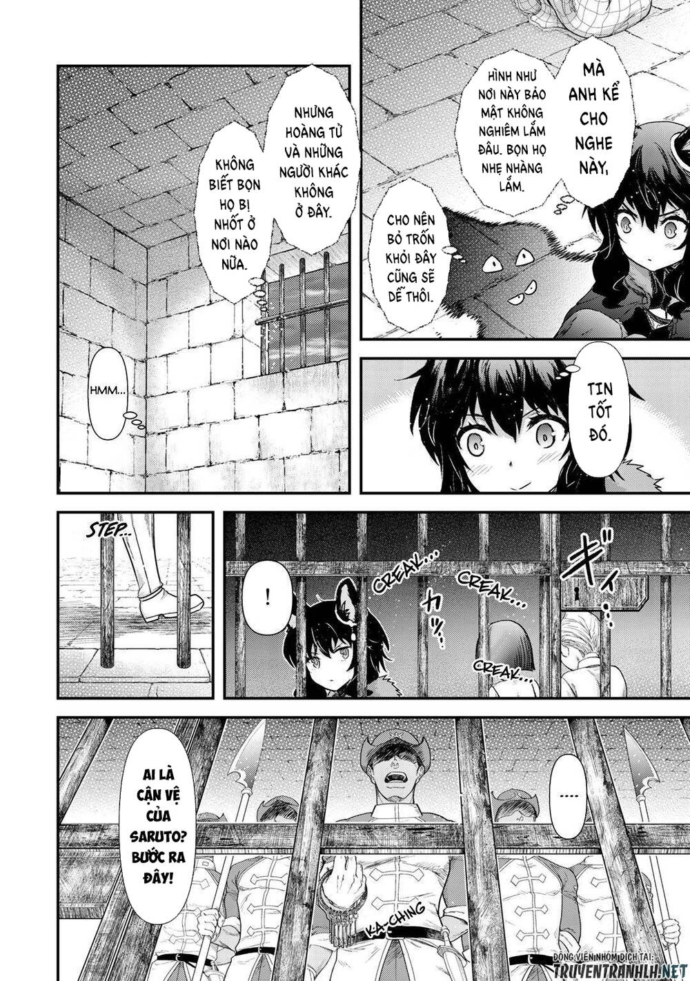 Chuyển Sinh Thành Kiếm Chapter 46 - 23