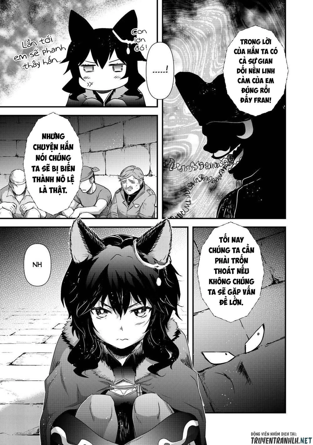 Chuyển Sinh Thành Kiếm Chapter 46 - 28