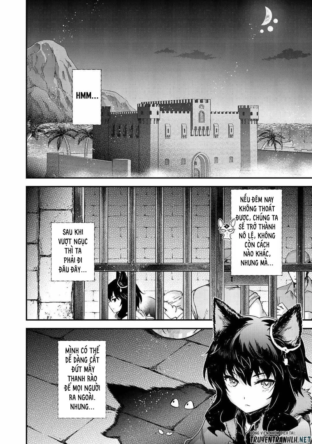 Chuyển Sinh Thành Kiếm Chapter 47 - 4