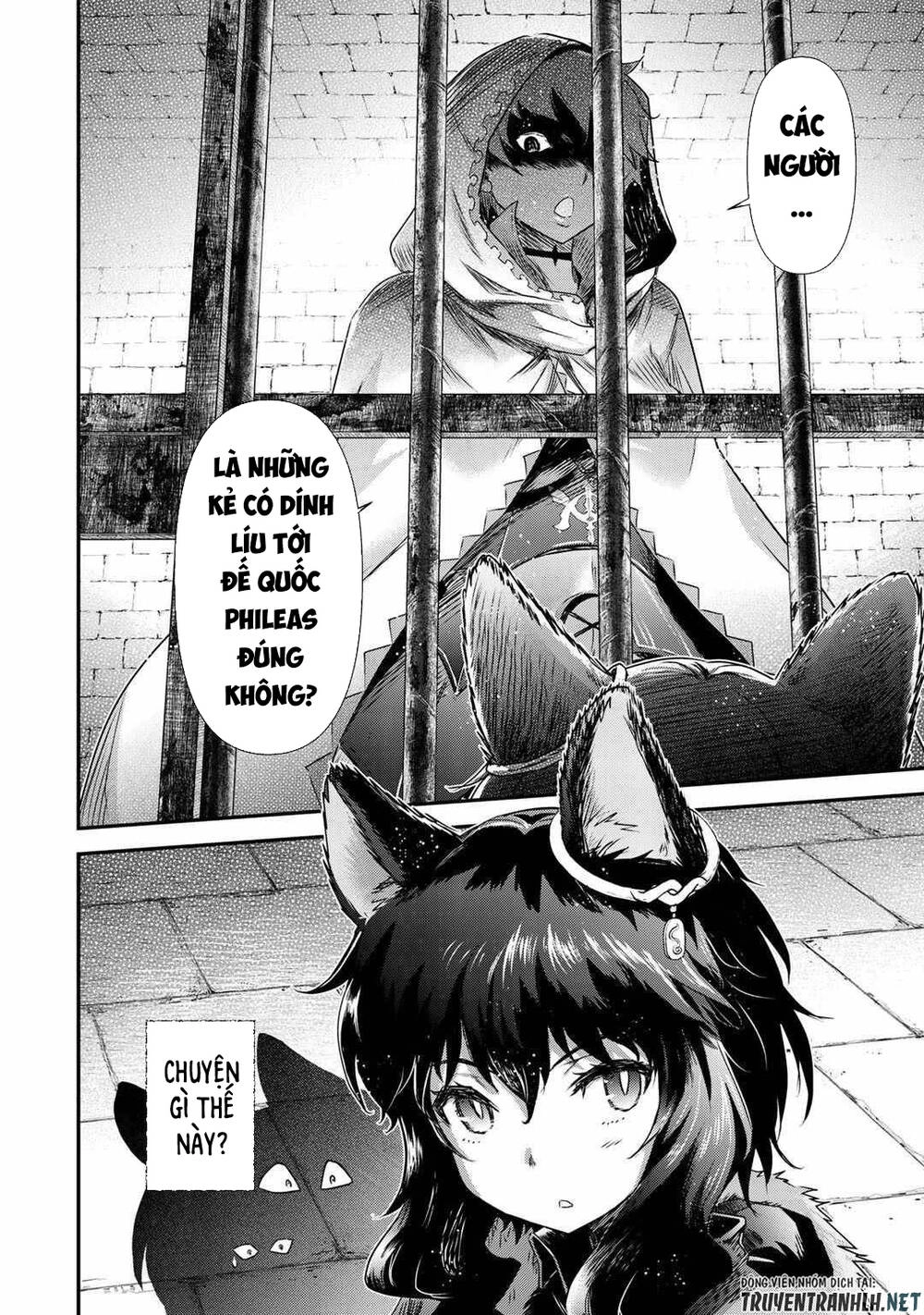 Chuyển Sinh Thành Kiếm Chapter 47 - 6