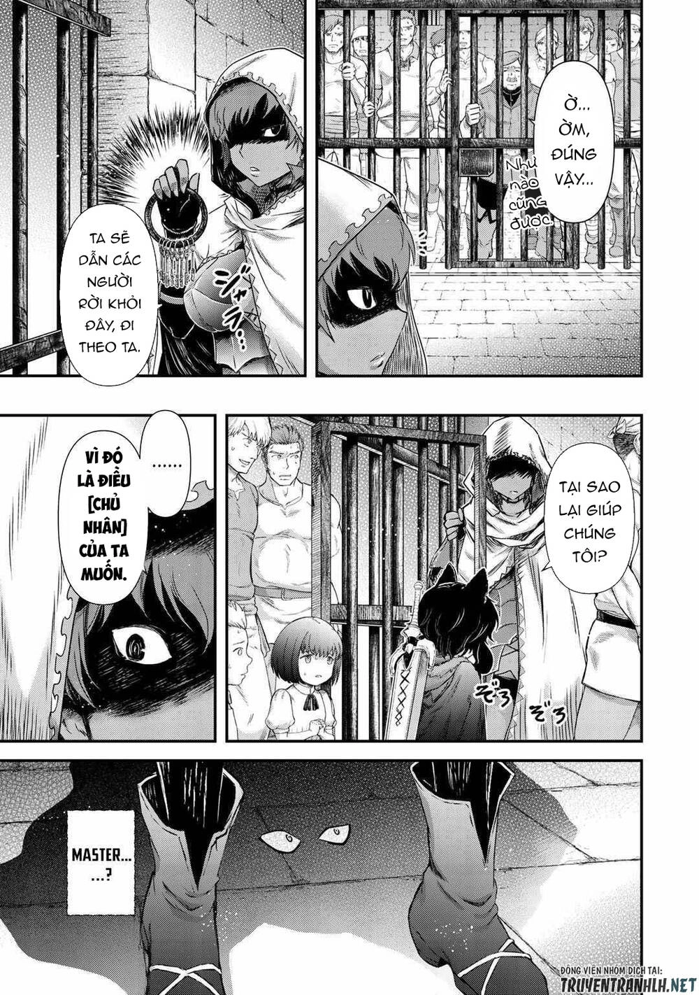 Chuyển Sinh Thành Kiếm Chapter 47 - 7