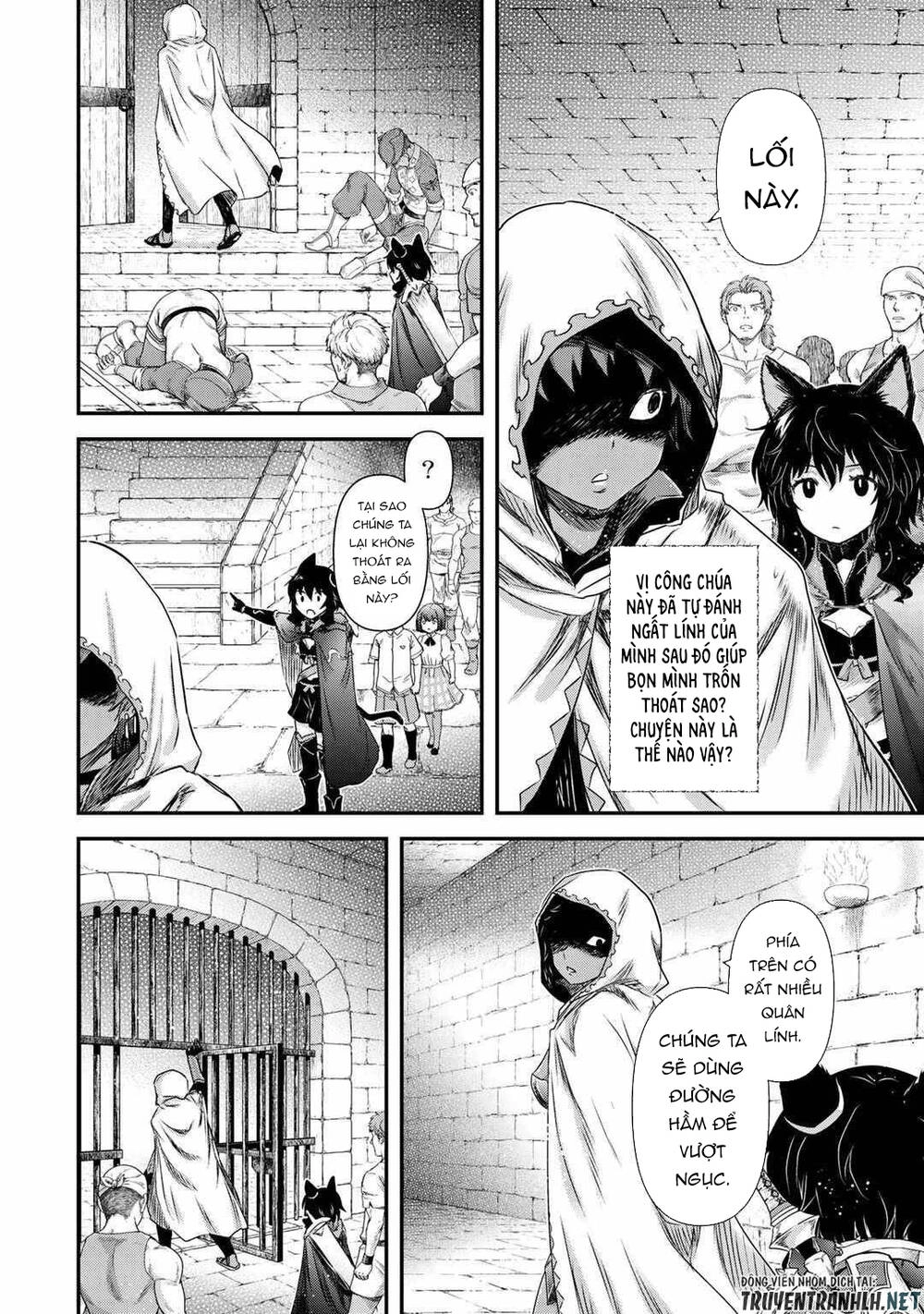 Chuyển Sinh Thành Kiếm Chapter 47 - 10