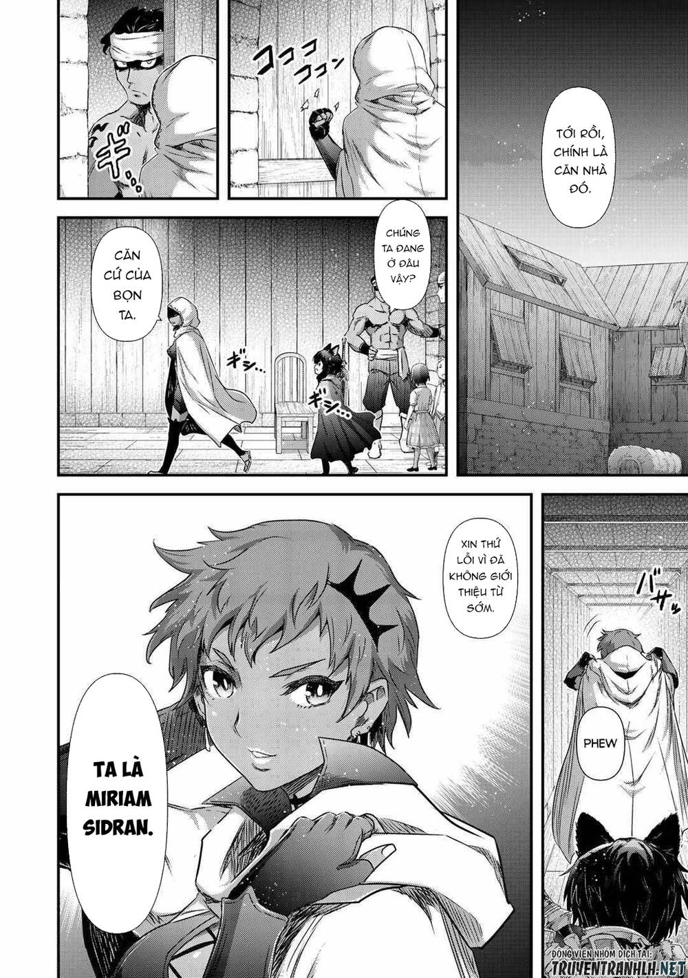 Chuyển Sinh Thành Kiếm Chapter 47 - 14