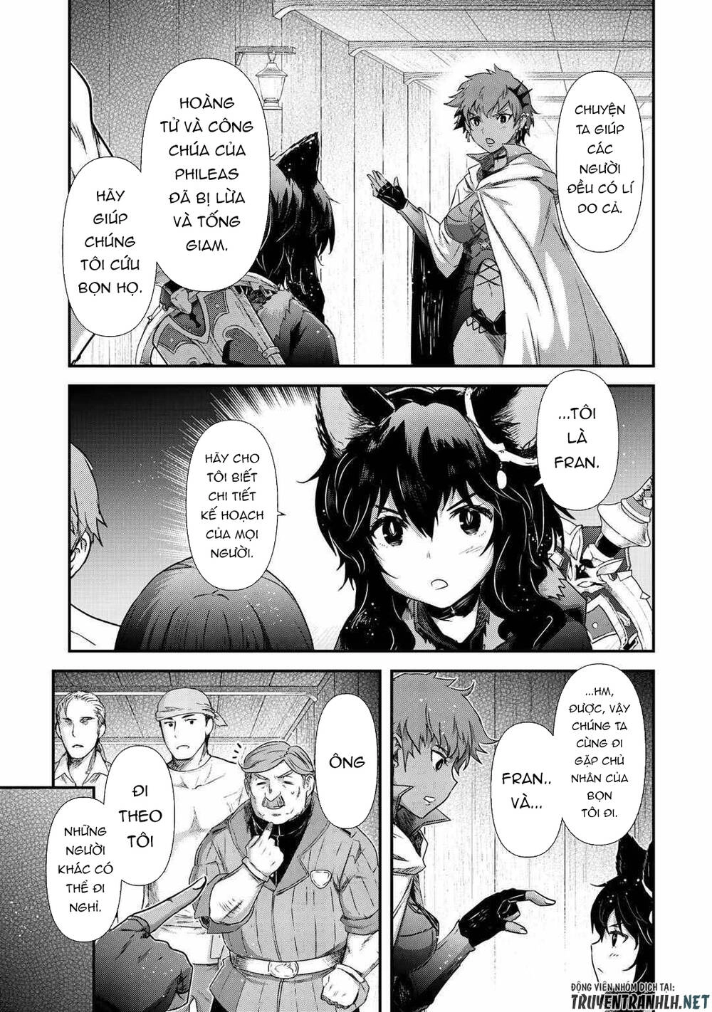 Chuyển Sinh Thành Kiếm Chapter 47 - 15