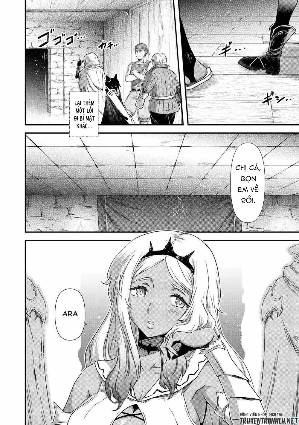 Chuyển Sinh Thành Kiếm Chapter 47 - 16