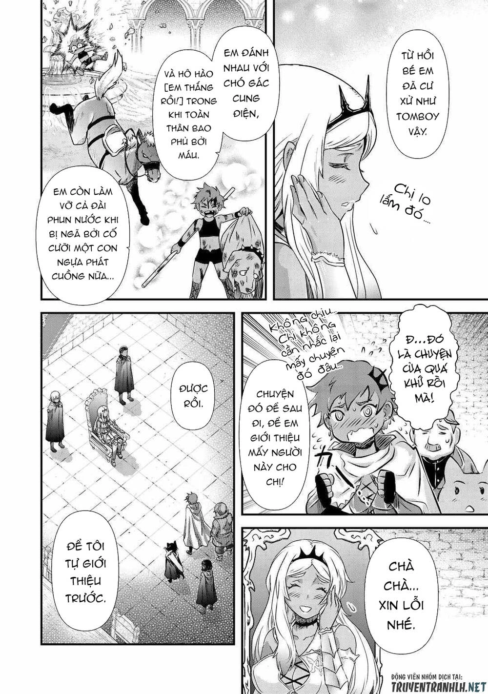 Chuyển Sinh Thành Kiếm Chapter 47 - 18