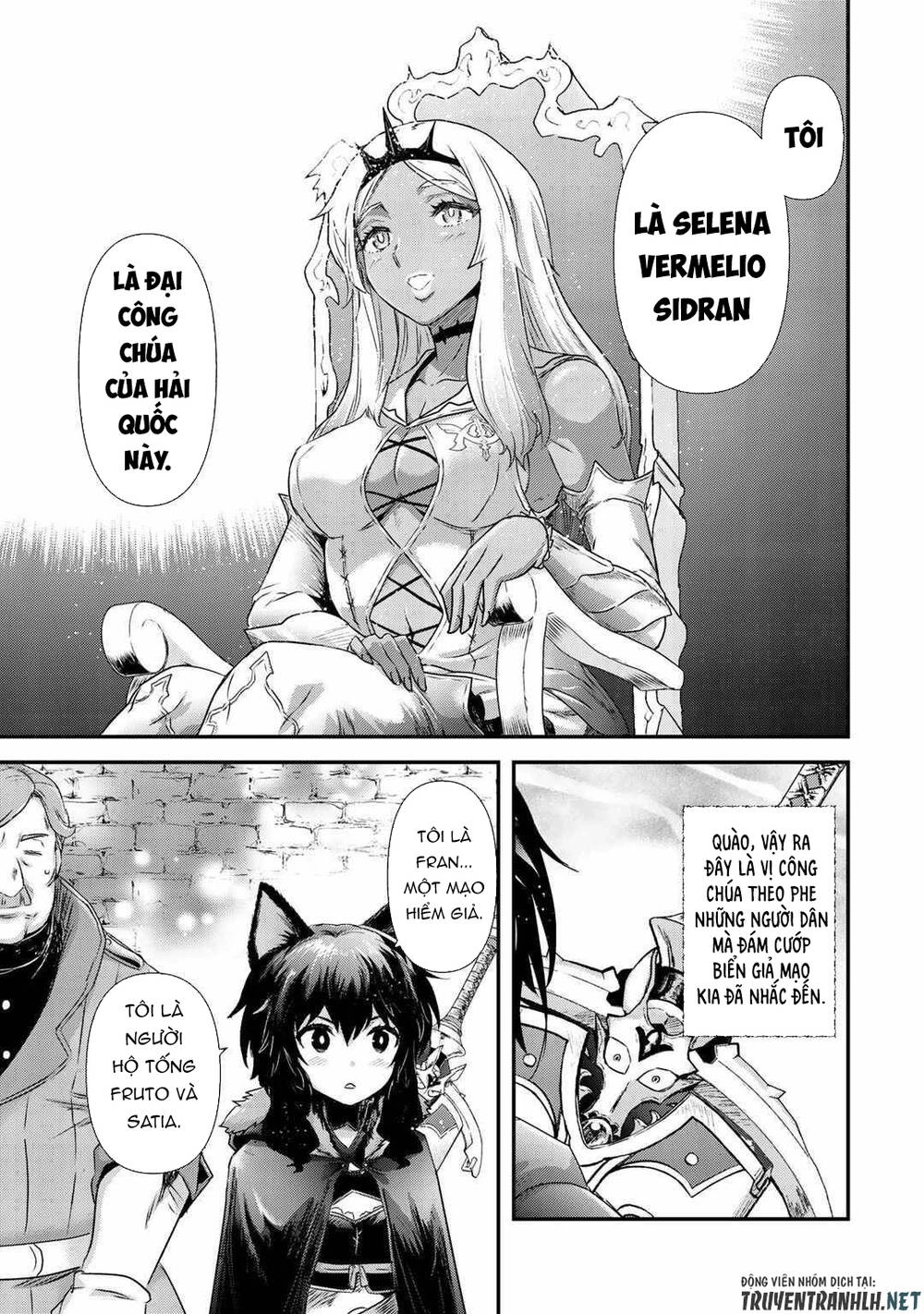 Chuyển Sinh Thành Kiếm Chapter 47 - 19