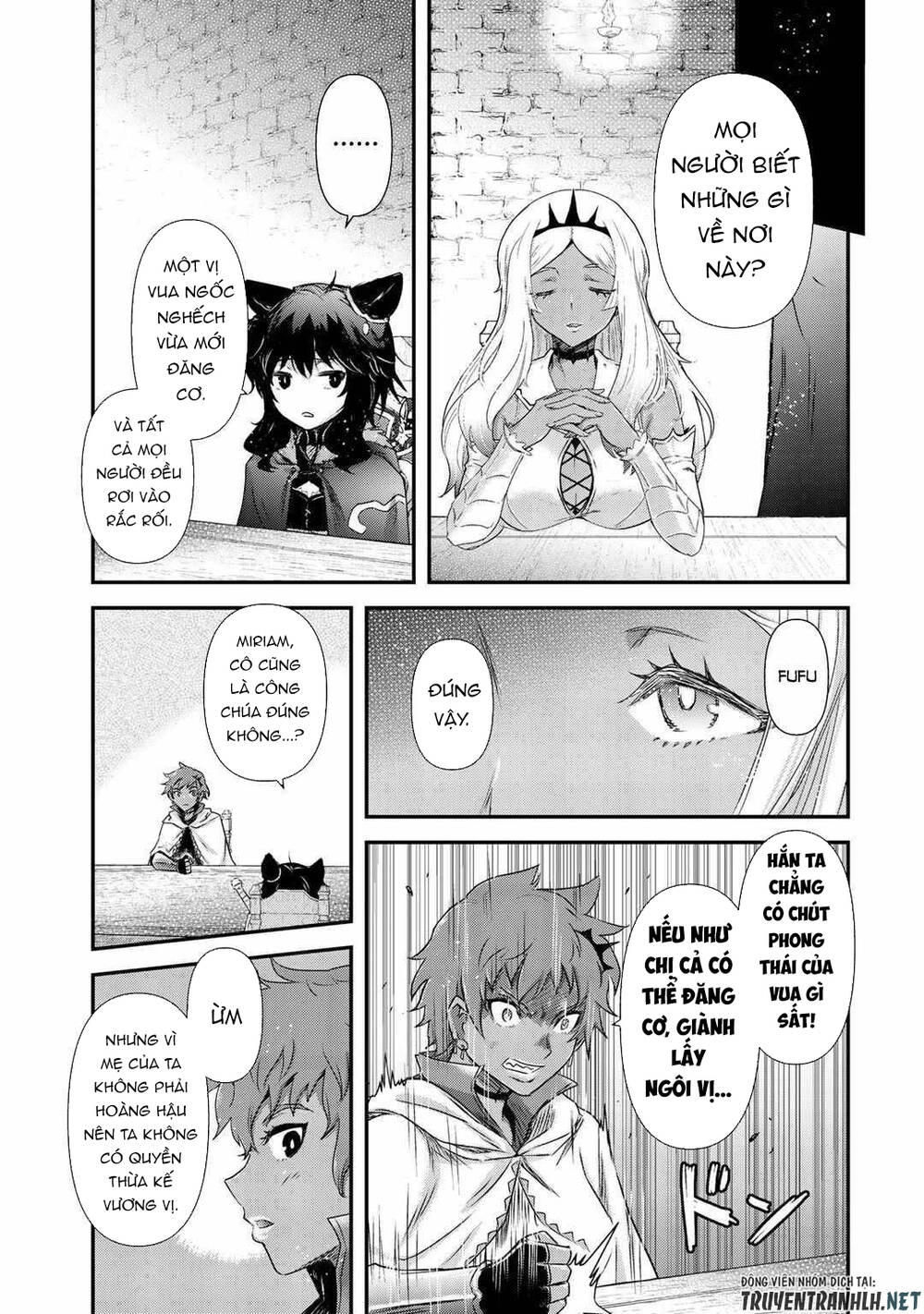 Chuyển Sinh Thành Kiếm Chapter 47 - 21