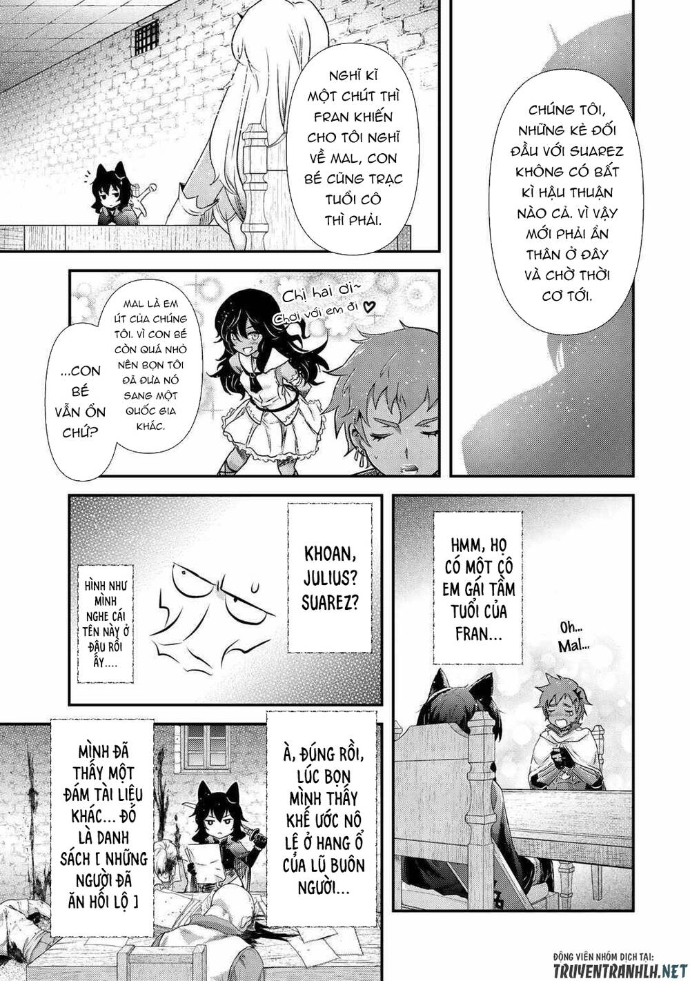 Chuyển Sinh Thành Kiếm Chapter 47 - 25