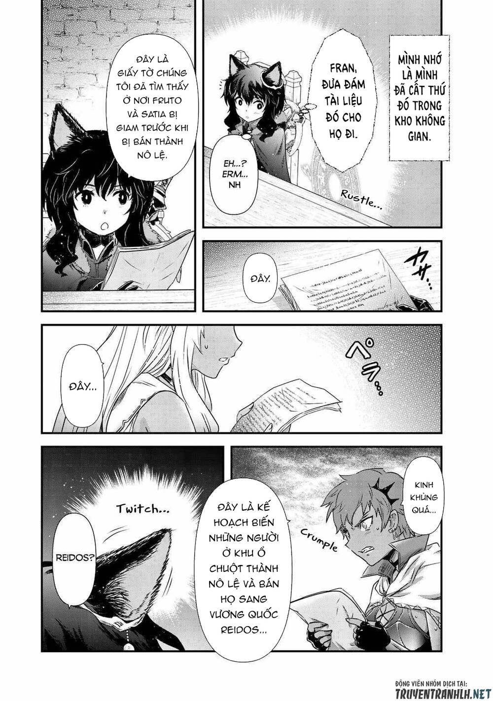 Chuyển Sinh Thành Kiếm Chapter 47 - 26