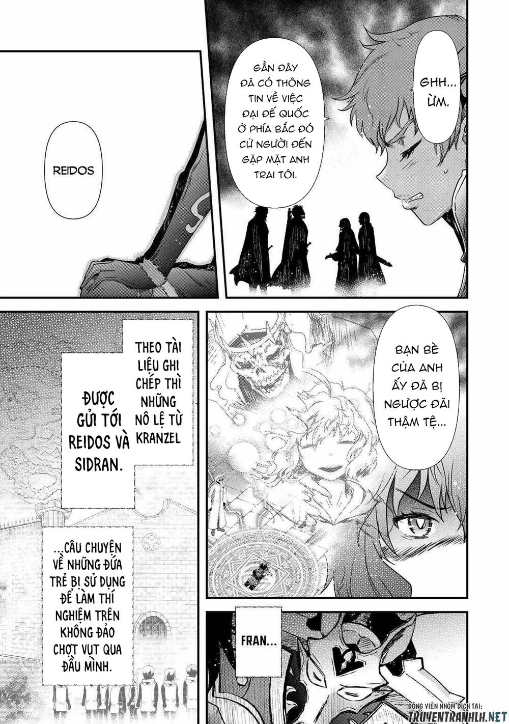 Chuyển Sinh Thành Kiếm Chapter 47 - 27