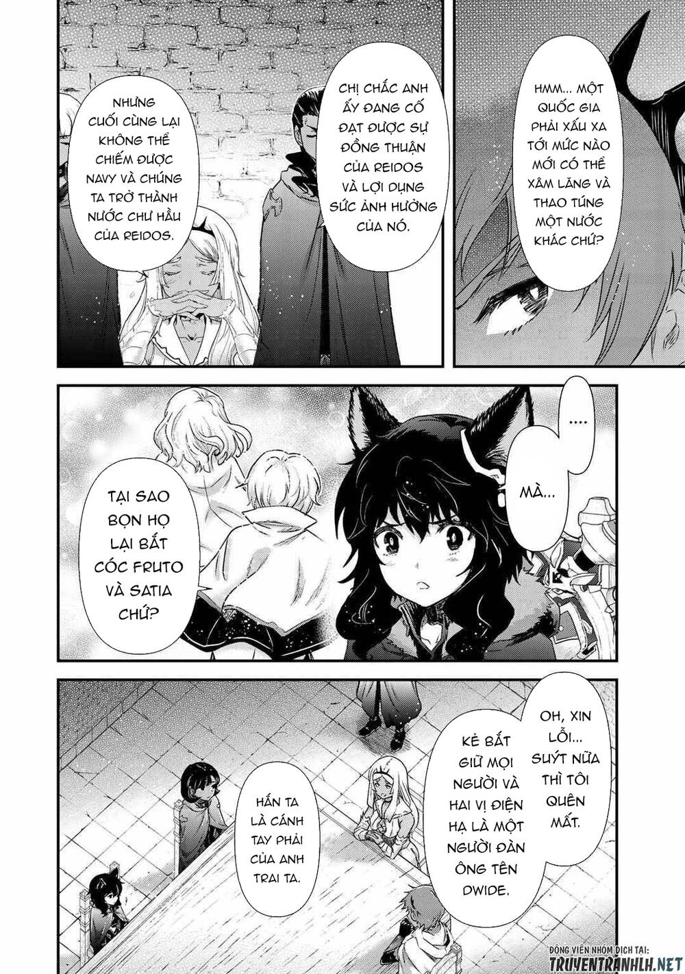 Chuyển Sinh Thành Kiếm Chapter 47 - 28