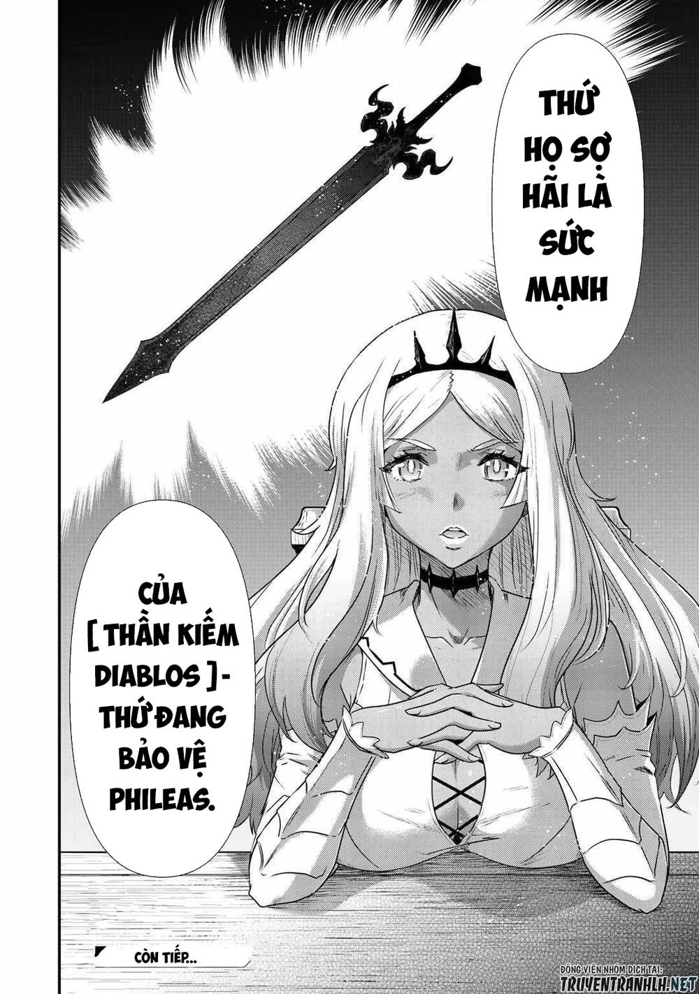 Chuyển Sinh Thành Kiếm Chapter 47 - 30