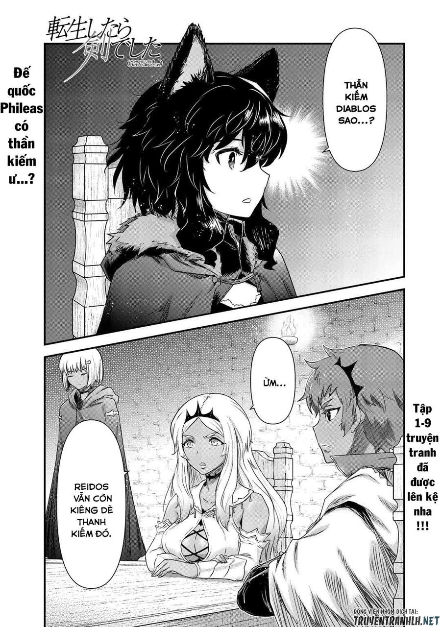 Chuyển Sinh Thành Kiếm Chapter 48 - 3