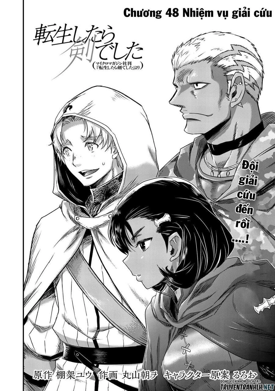 Chuyển Sinh Thành Kiếm Chapter 48 - 4