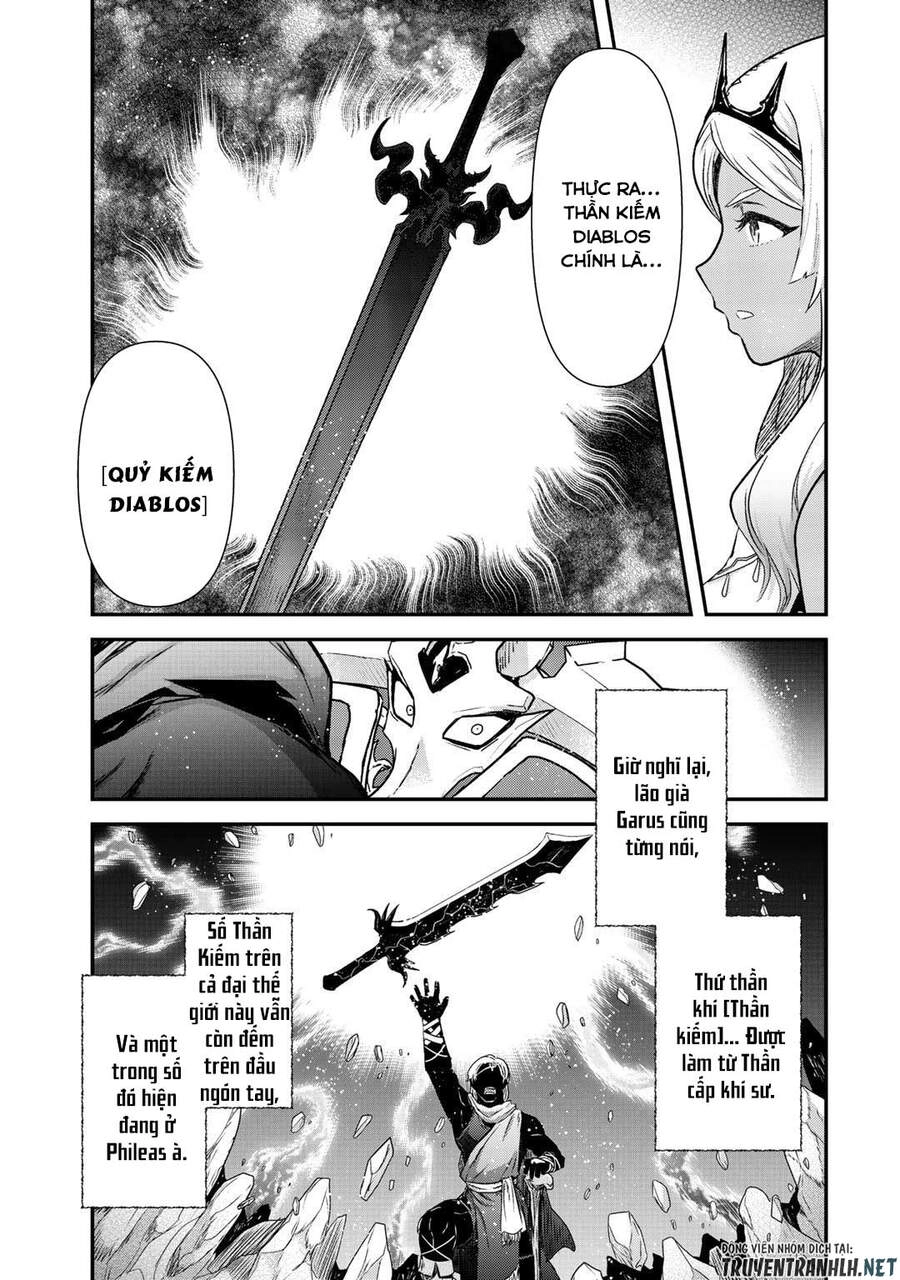 Chuyển Sinh Thành Kiếm Chapter 48 - 5