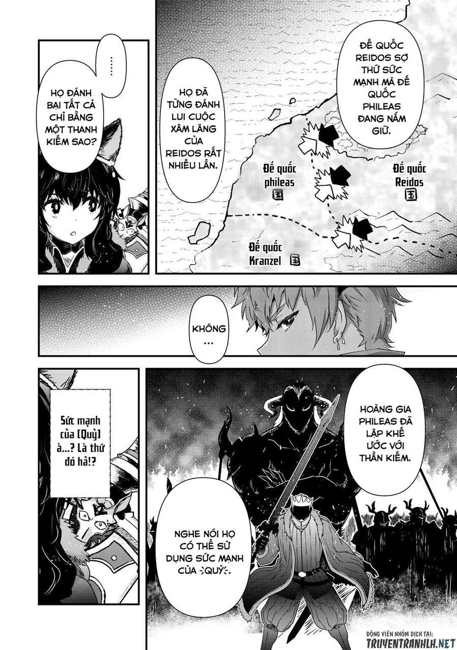 Chuyển Sinh Thành Kiếm Chapter 48 - 6