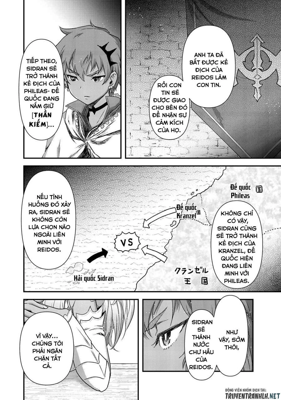 Chuyển Sinh Thành Kiếm Chapter 48 - 8