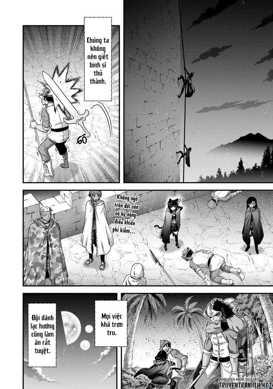 Chuyển Sinh Thành Kiếm Chapter 48 - 20