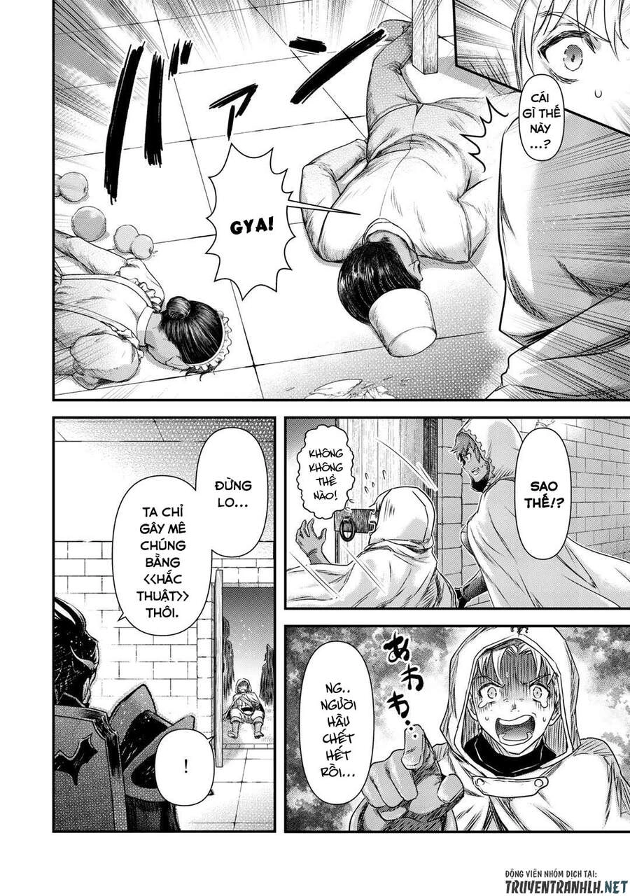 Chuyển Sinh Thành Kiếm Chapter 48 - 22