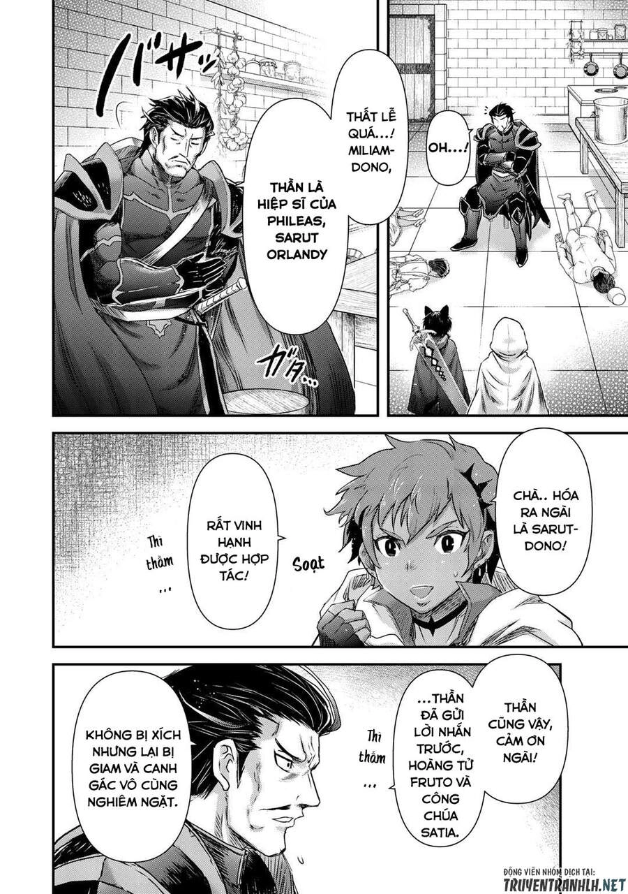 Chuyển Sinh Thành Kiếm Chapter 48 - 24