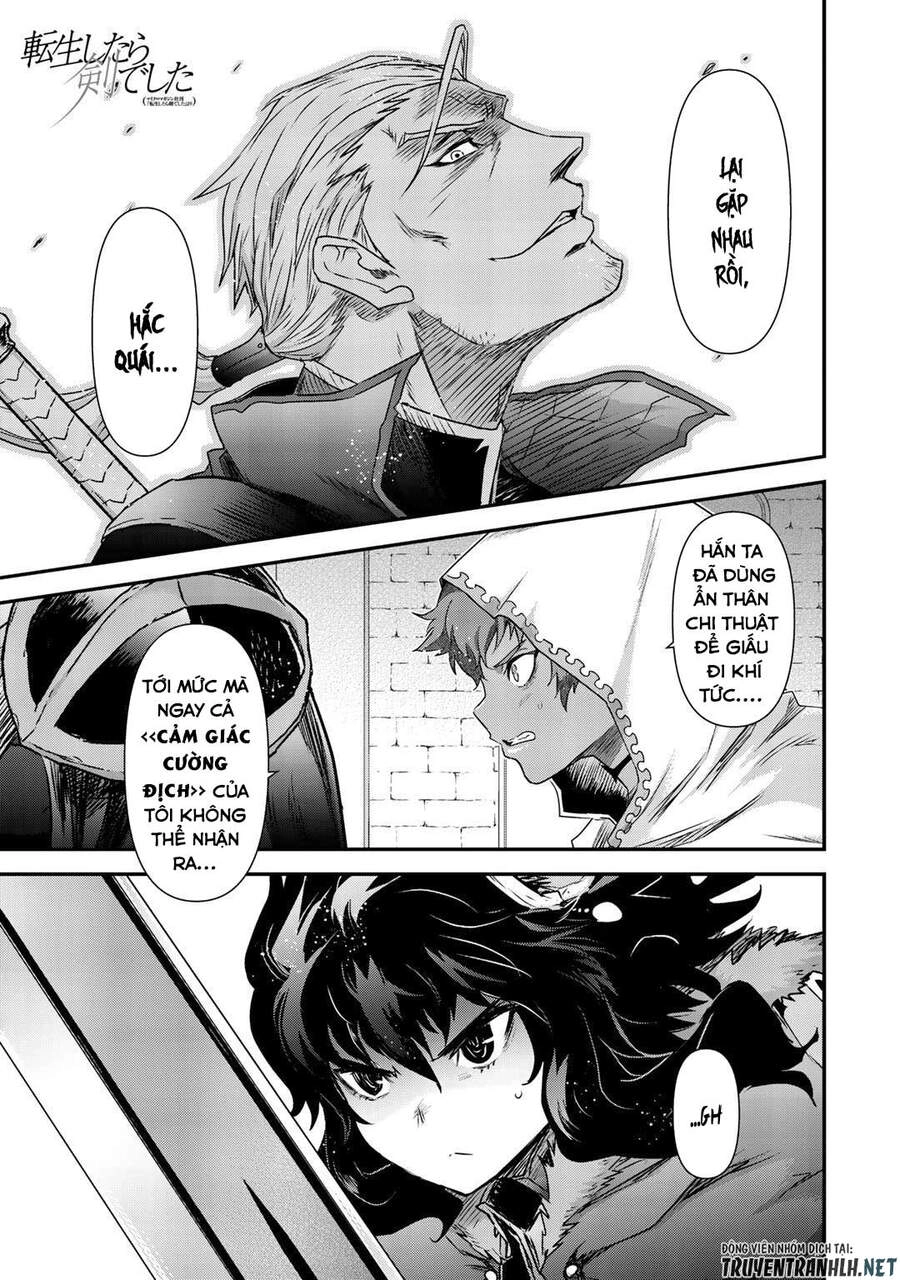 Chuyển Sinh Thành Kiếm Chapter 49 - 3