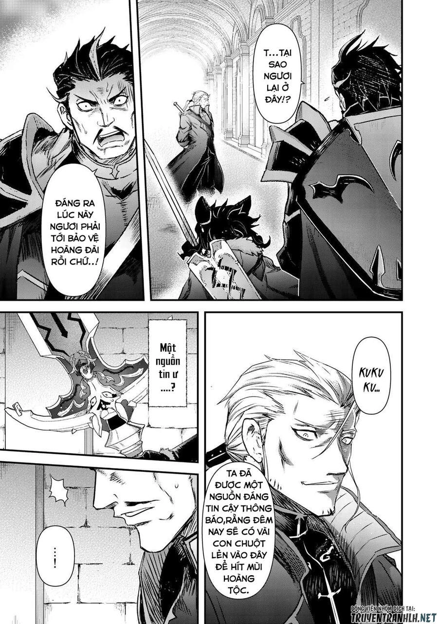 Chuyển Sinh Thành Kiếm Chapter 49 - 5