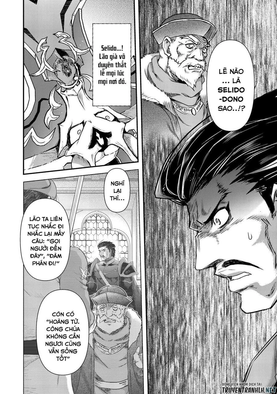 Chuyển Sinh Thành Kiếm Chapter 49 - 6