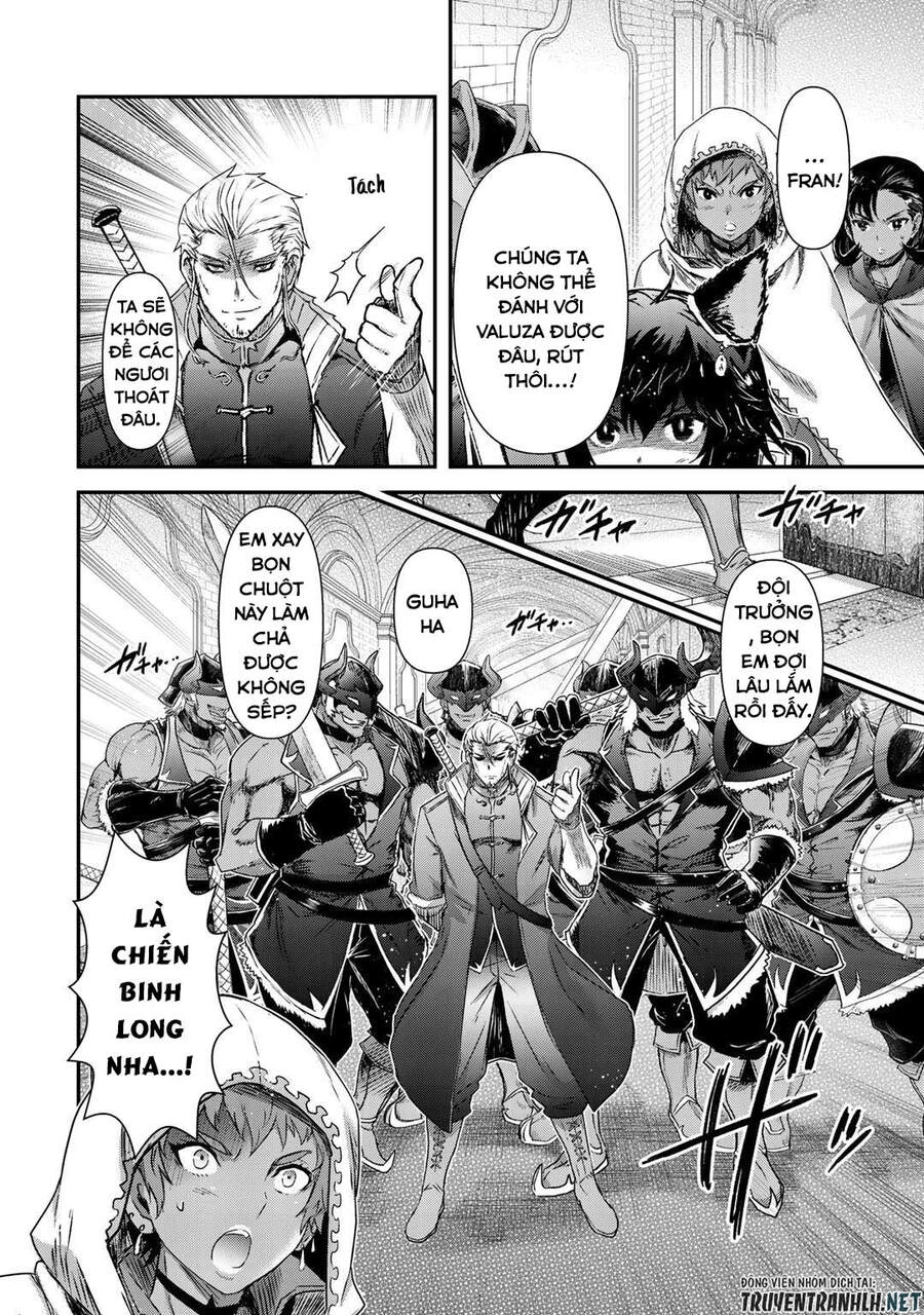 Chuyển Sinh Thành Kiếm Chapter 49 - 8