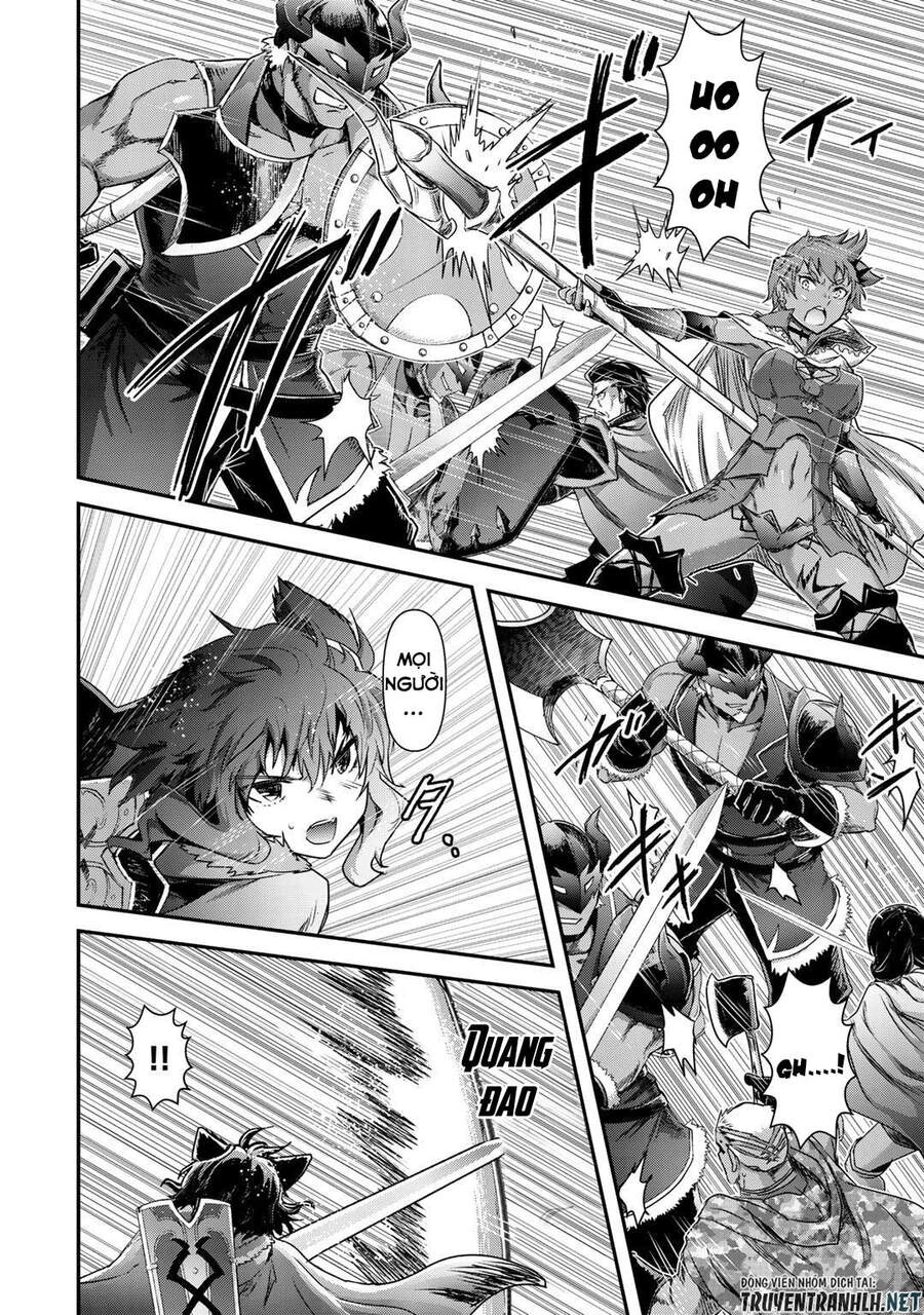 Chuyển Sinh Thành Kiếm Chapter 49 - 10