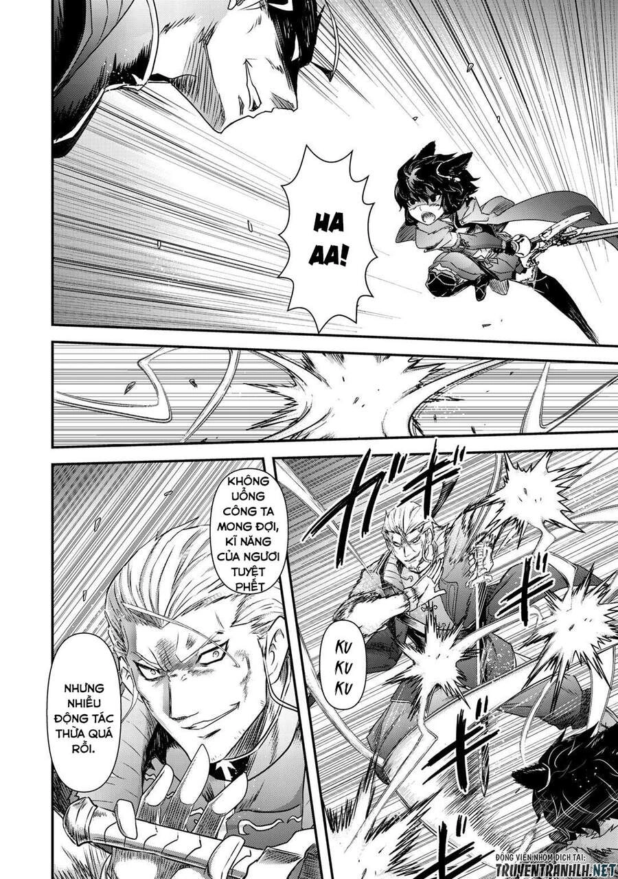 Chuyển Sinh Thành Kiếm Chapter 49 - 12