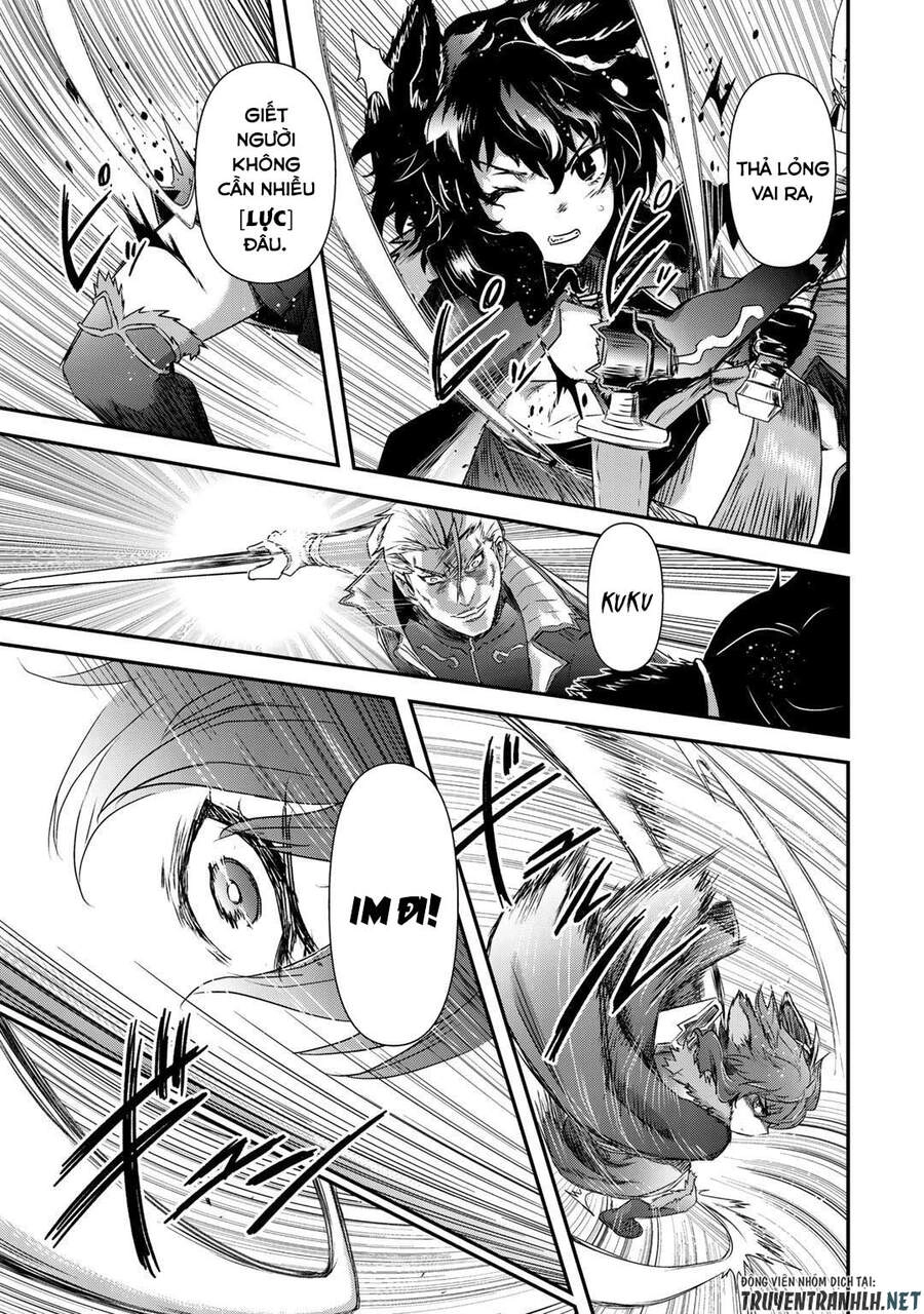 Chuyển Sinh Thành Kiếm Chapter 49 - 13