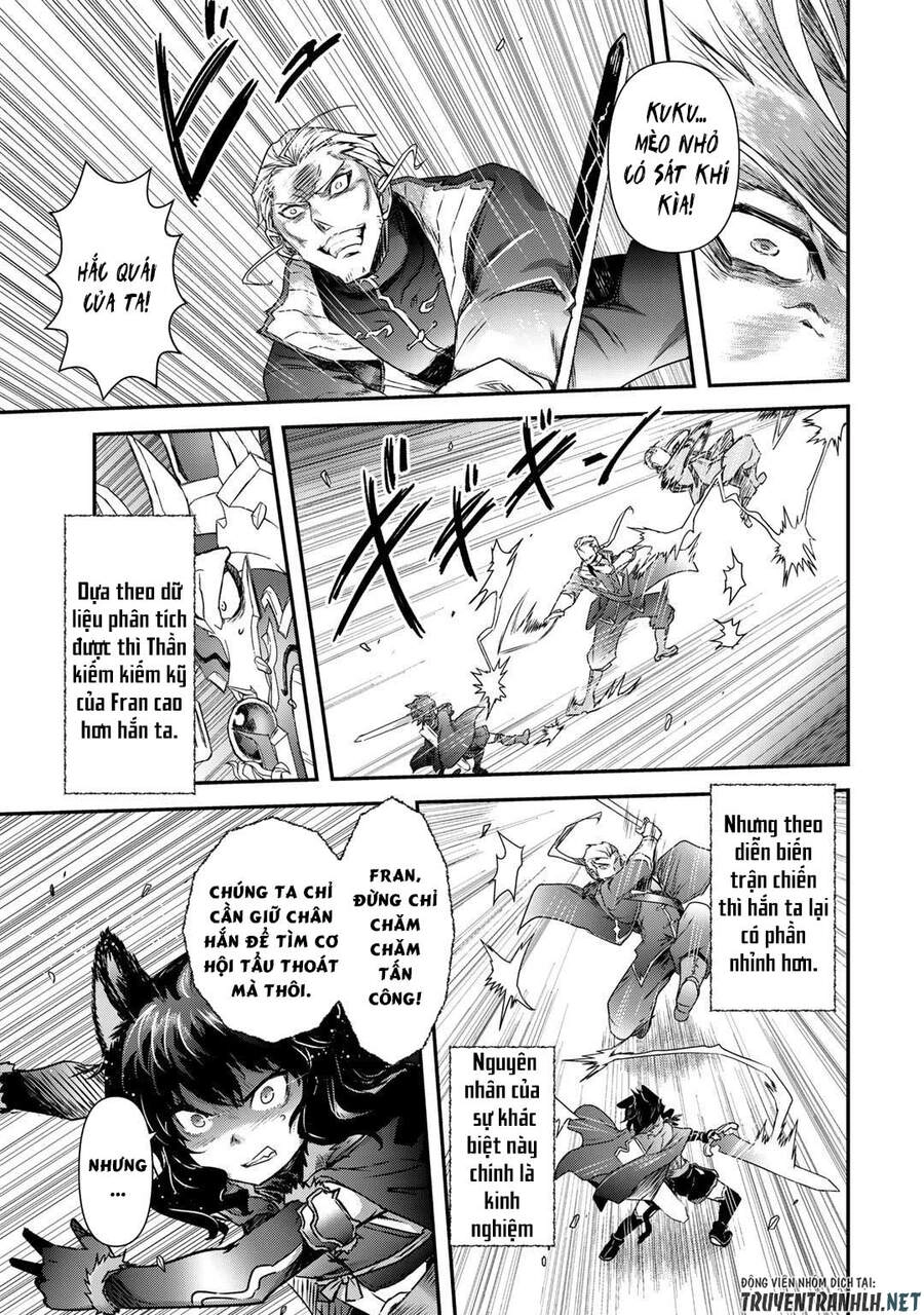 Chuyển Sinh Thành Kiếm Chapter 49 - 15