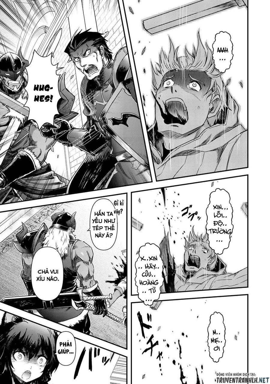 Chuyển Sinh Thành Kiếm Chapter 49 - 17