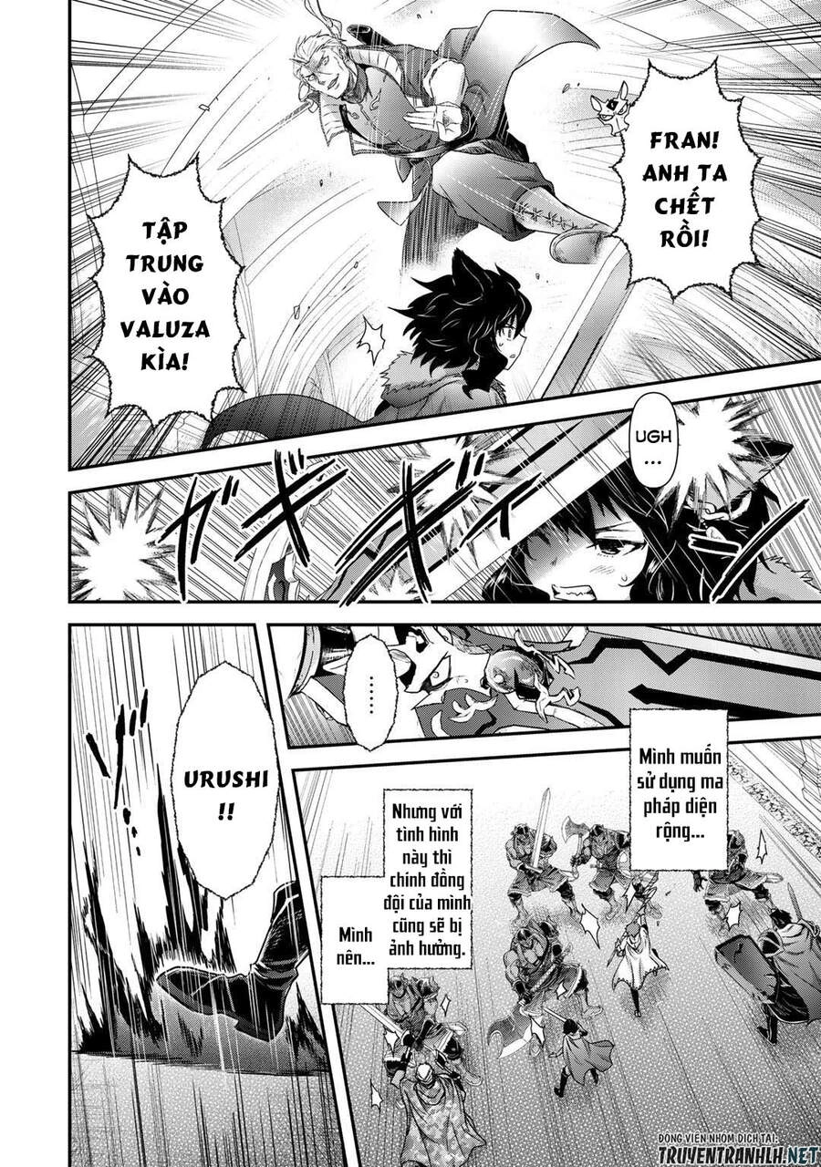 Chuyển Sinh Thành Kiếm Chapter 49 - 18