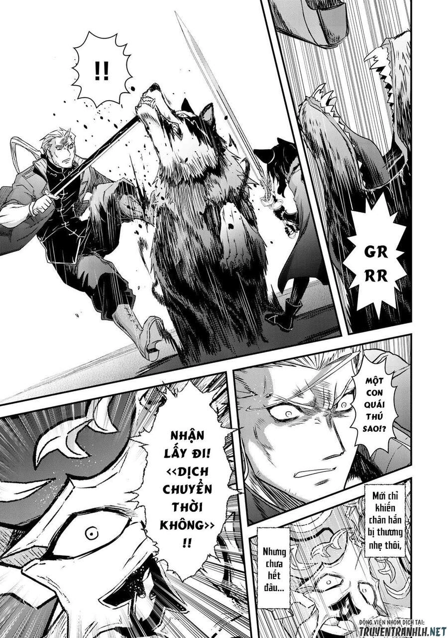 Chuyển Sinh Thành Kiếm Chapter 49 - 19