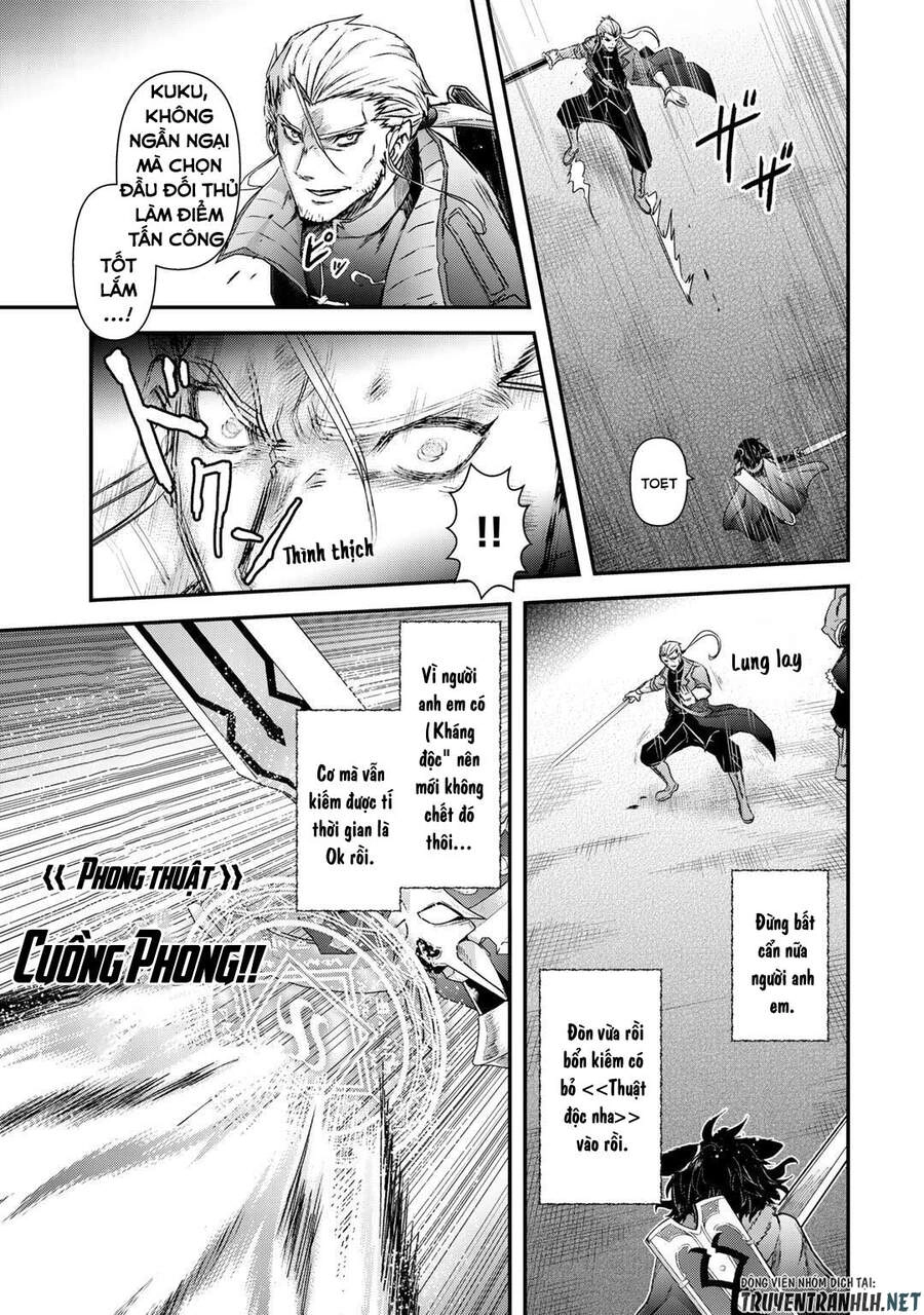 Chuyển Sinh Thành Kiếm Chapter 49 - 21