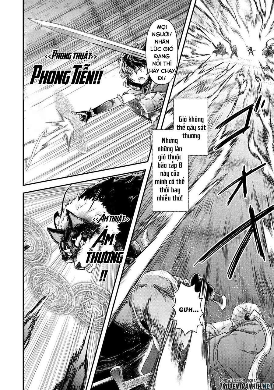 Chuyển Sinh Thành Kiếm Chapter 49 - 22